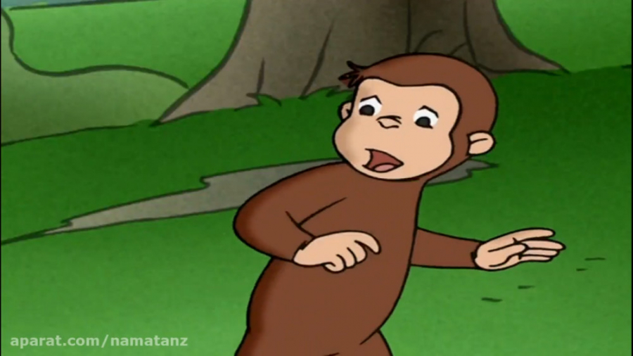 انیمیشن جرج کنجکاو قسمت 70 - Curious George